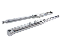 HARLEY 41mm Gabelgleiter-Baugruppe passend für 2000-2006 FXSTD,