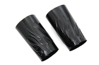 HARLEY Fork Slider Cover Set Fits 2014-UP FLT,