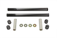 HARLEY Fork Spring Lowering Kit Fits 1984-2001 FLHT,   1984-2001 FLT,   1984-2001 FLHR,   1984-2001