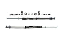 HARLEY Fork Spring Lowering Kit fits 1999-2001 FLT,  1999-2001 FLHT,  1999-2001 FLHX,  1999-2001 FLTR,  1999-2013 FLHR,  2006-2013 FLT,  2006-2013 FLHT,  2006-2013 FLHX,  2006-2013 FLTR,