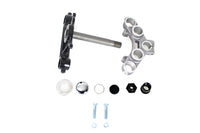 HARLEY XL Fork Triple Tree Assembly Fits 1957-1972 XL, 33.4mm fork tubes
