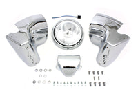 HARLEY 7 inch Headlamp Cowl Kit fits 1960-1984 FL,