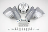 HARLEY 7 inch Headlamp Cowl Kit fits 1960-1984 FL,