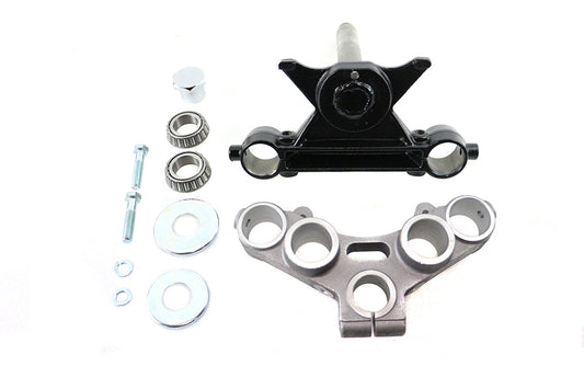 HARLEY FX-FXE Gabelbrückensatz Passend für 1971-1972 FX,   1971-1972 FXE,