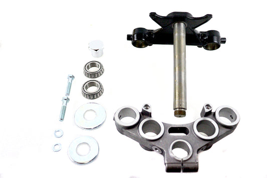 HARLEY FX-FXE Gabelbrückensatz Passend für 1971-1972 FX,   1971-1972 FXE,