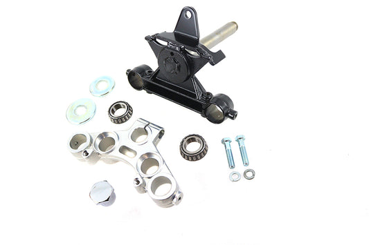 HARLEY FX-FXE Gabelbrücken-Kit passend für 1973-1984 FX, 1973-1984 FXE,