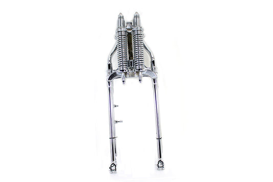 Chrome Fork Assembly without Rockers