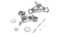 HARLEY FXD 39mm Triple Tree Set Polished Fits 1990-2005 FXD,