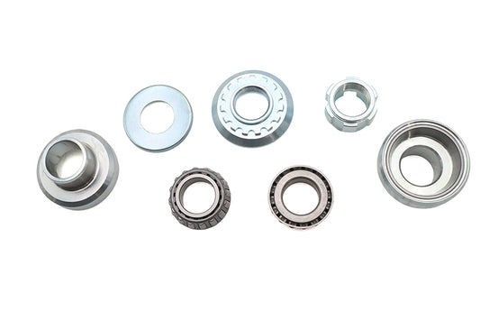 HARLEY Big Twin Fork Neck Bearing Kit Fits 1949-1960 FL,   1949-1952 EL,