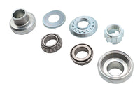 HARLEY Big Twin Fork Neck Bearing Kit Fits 1949-1960 FL,   1949-1952 EL,