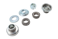 HARLEY Big Twin Fork Neck Bearing Kit Fits 1949-1960 FL,   1949-1952 EL,