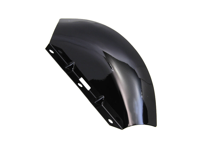 HARLEY Black Front Fork Baffle Fits 1980-1999 FLT,   1980-1999 FLT,