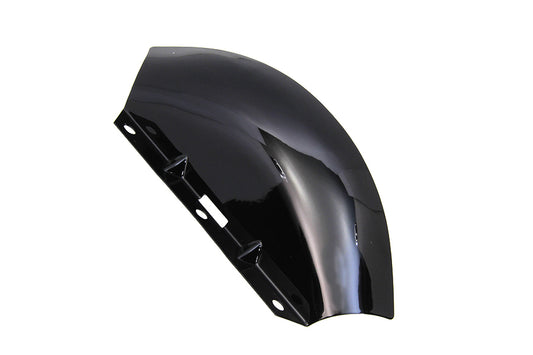 HARLEY Black Front Fork Baffle Fits 1980-1999 FLT,   1980-1999 FLT,