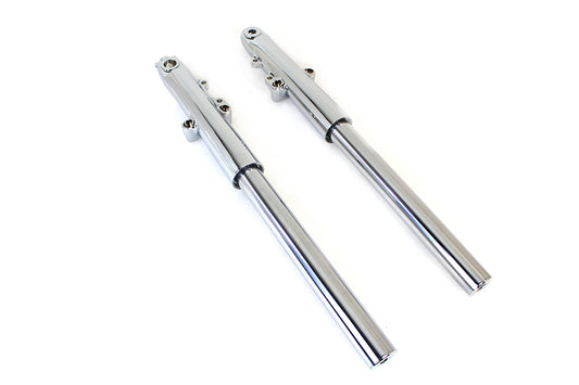 HARLEY 49mm Fork Slider Assembly Fits 2014-UP FLT,