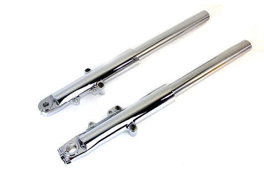 HARLEY 49mm Fork Slider Assembly Fits 2014-UP FLT,