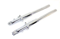 HARLEY 49mm Fork Slider Assembly Fits 2014-UP FLT,