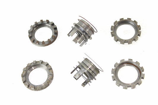 HARLEY Glide Damper Kit Fits 1949-1976 FL,