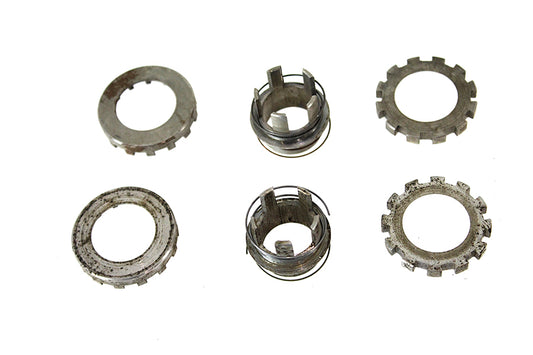 HARLEY Glide Damper Kit Fits 1949-1976 FL,
