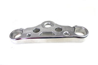 HARLEY FXDWG Chrome Top Triple Tree Fits 2008-2017 FXDWG,   2012-2012 FXDWG96,   2012-2017 FXDWG103,