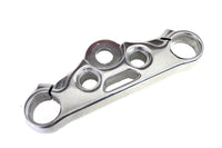 HARLEY FXDWG Chrome Top Triple Tree Fits 2008-2017 FXDWG,   2012-2012 FXDWG96,   2012-2017 FXDWG103,