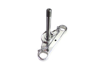 HARLEY FXD Lower Triple Tree Chrome Fits 2008-2017 FXD,   2008-2017 FXDC,   2013-2017 FXDB,