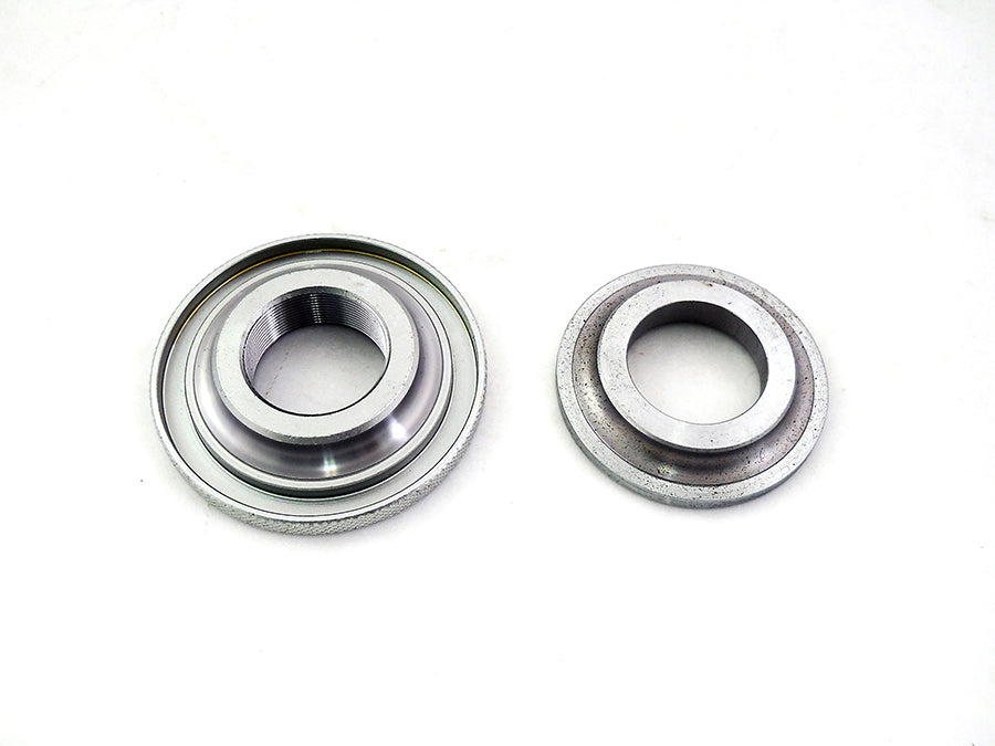 HARLEY Lower Fork Bearing Race Set Fits 1930-1936 VL,