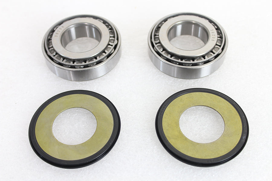 HARLEY Steering Stem Bearing Kit Fits 2014-2021 FLHTCU,   2014-2021 FLHTCUL,   2014-2021 FLHTK,   20