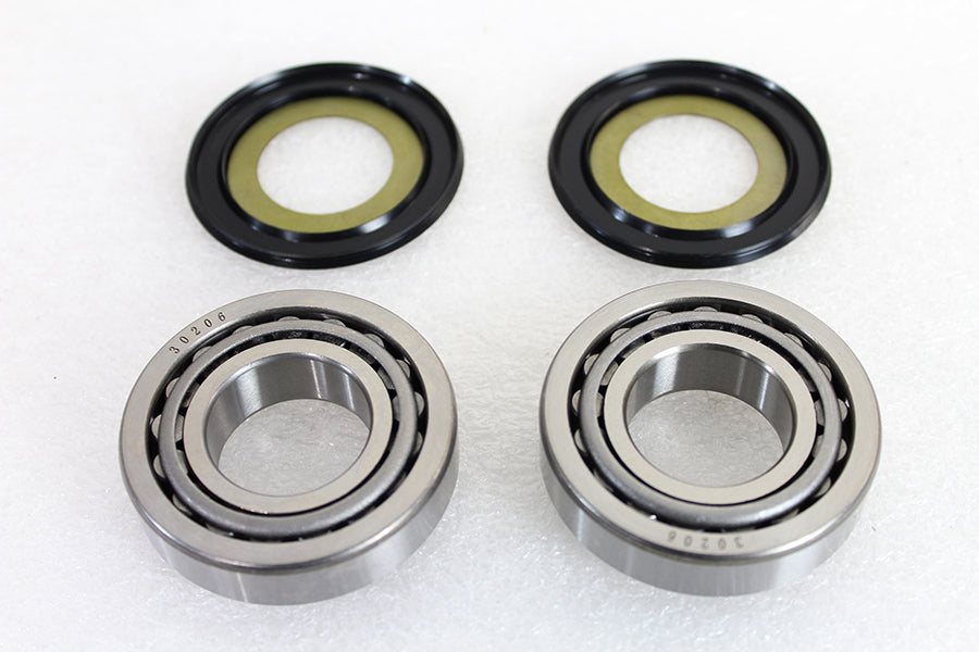 HARLEY Steering Stem Bearing Kit Fits 2014-2021 FLHTCU,   2014-2021 FLHTCUL,   2014-2021 FLHTK,   20