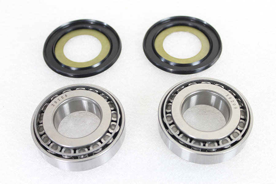 HARLEY Steering Stem Bearing Kit Fits 2014-2021 FLHTCU,   2014-2021 FLHTCUL,   2014-2021 FLHTK,   20