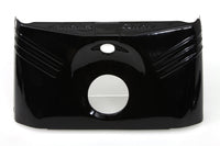 HARLEY Replica Triple Tree Cover Kit Black fits 1949-1959 FLH,