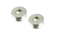 HARLEY Fork Tube Bolt Set Zinc Plated Fits 2014-UP FLT,