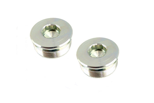 HARLEY Fork Tube Bolt Set Zinc Plated Fits 2014-UP FLT,
