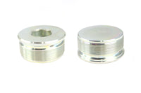 HARLEY Fork Tube Bolt Set Zinc Plated Fits 2014-UP FLT,