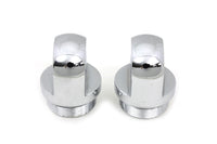 HARLEY Glide Fork Tube Plug Set Adjustable Fits 1949-1971 FL,