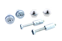 HARLEY Glide Fork Tube Plug Kit Fits 1949-1959 FL,