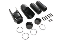 HARLEY Softail Breakout Fork Cover Kit Black Fits 2018-UP FXSB,