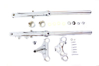 HARLEY FXR Fork Assembly Chrome Fits 1988-1994 FXR,