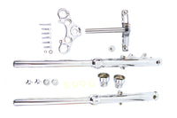 HARLEY FXR Fork Assembly Chrome Fits 1988-1994 FXR,