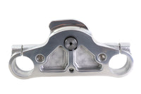 HARLEY FXD Lower Triple Tree Polished Fits 2008-2017 FXD,   2008-2017 FXDC,   2013-2017 FXDB,