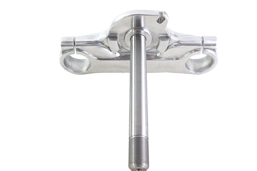 HARLEY FXD Lower Triple Tree Polished Fits 2008-2017 FXD,   2008-2017 FXDC,   2013-2017 FXDB,