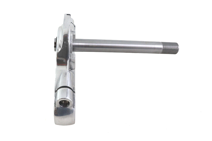 HARLEY FXD Lower Triple Tree Polished Fits 2008-2017 FXD,   2008-2017 FXDC,   2013-2017 FXDB,