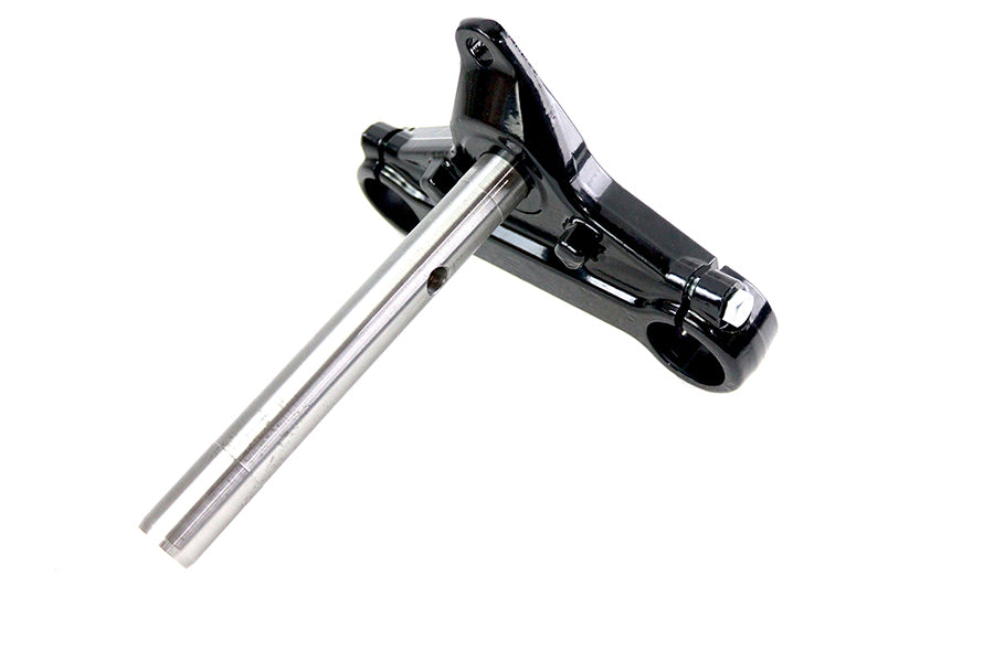 HARLEY Lower Triple Tree Black Fits 1988-1994 FXR,