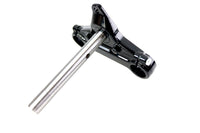 HARLEY Lower Triple Tree Black Fits 1988-1994 FXR,