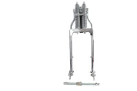 HARLEY 18 inch Spring Fork Kit Chrome Fits 1941-1984 FL,   1941-1984 FL,   1936-1952 EL,   1970-1984