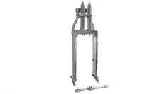 HARLEY 18 inch Spring Fork Kit Chrome Fits 1941-1984 FL,   1941-1984 FL,   1936-1952 EL,   1970-1984
