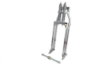 HARLEY 18 inch Spring Fork Kit Chrome Fits 1941-1984 FL,   1941-1984 FL,   1936-1952 EL,   1970-1984