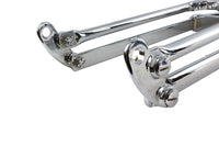 HARLEY 18 inch Spring Fork Kit Chrome Fits 1941-1984 FL,   1941-1984 FL,   1936-1952 EL,   1970-1984