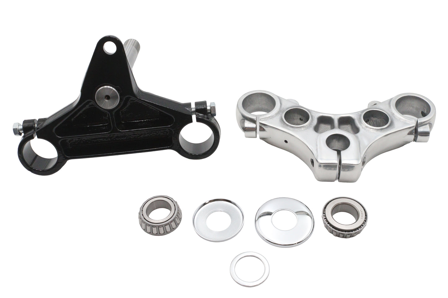 HARLEY FXR 39mm Triple Tree Kit Fits 1988-1994 FXR,