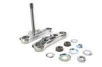 HARLEY 49mm Triple Tree Set Polished Fits 1991-2017 FXD,   1988-UP XL,