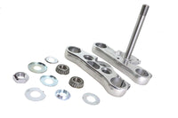 HARLEY 49mm Triple Tree Set Polished Fits 1991-2017 FXD,   1988-UP XL,